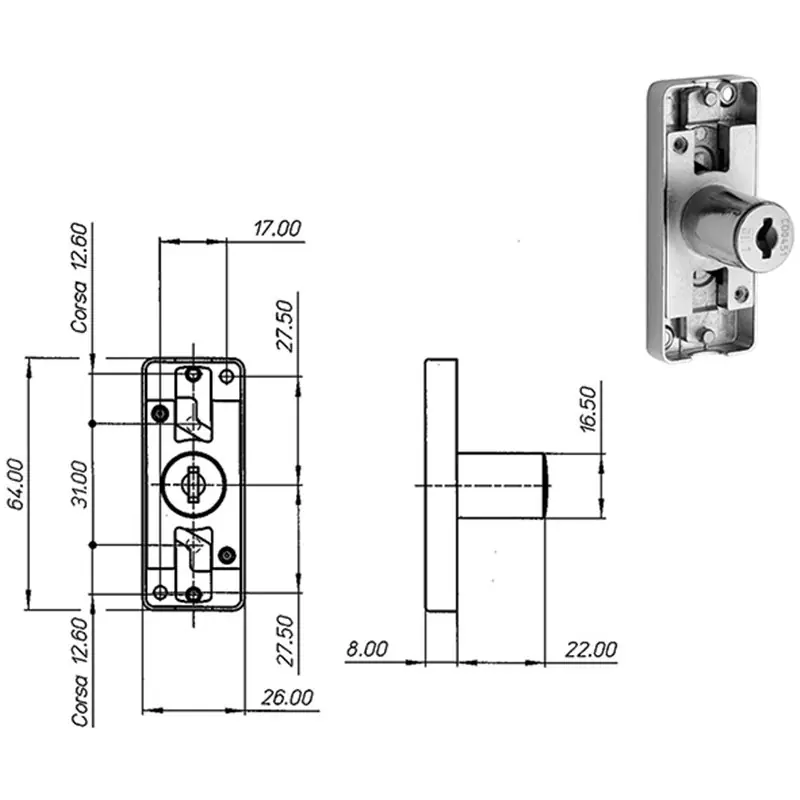 Finale Uitverkoop SERR.MERONI AD ASTE 2675 MM.20