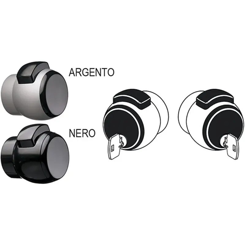 Weekendaanbieding PREMIAPRI MERONI MOD.NOVA *N15 NERO