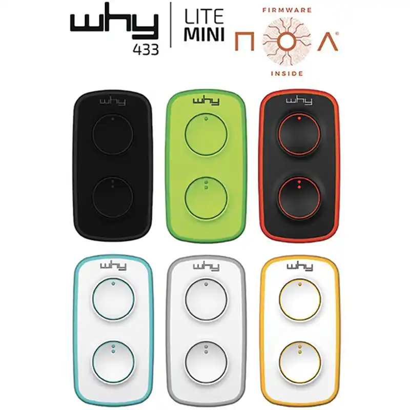 Lage Prijs RADIOCOM. WHY433 L-MINI NOA NE/ARA