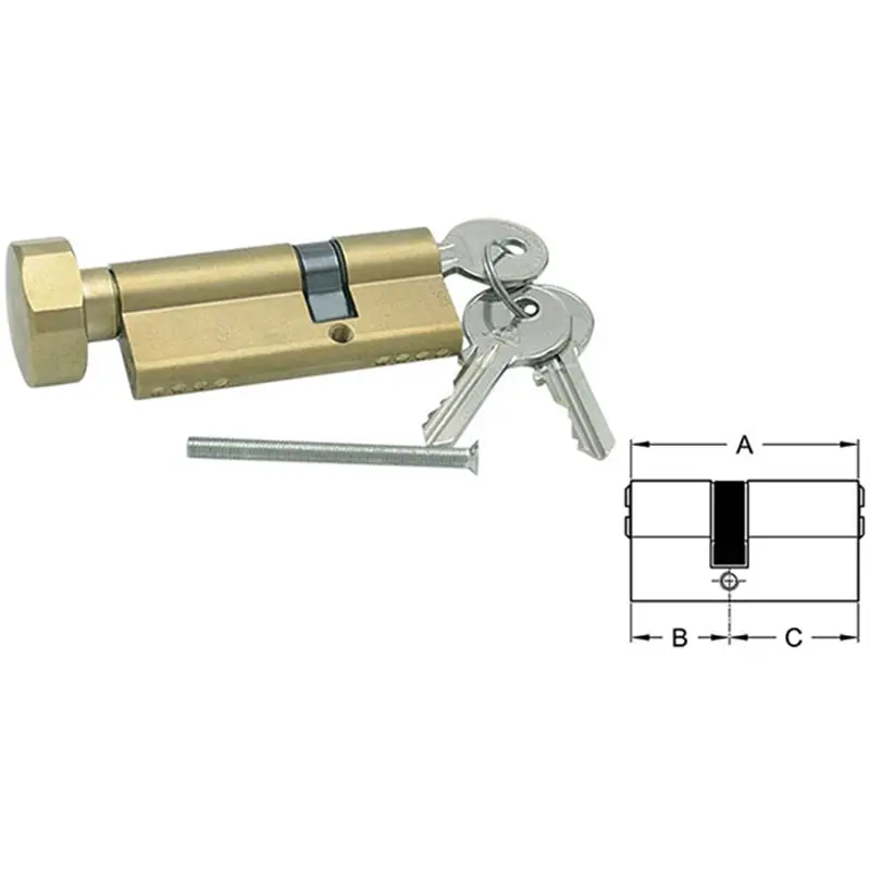 CILINDRI PC POMOLO 27/31P 117-2 Direct Verzonden