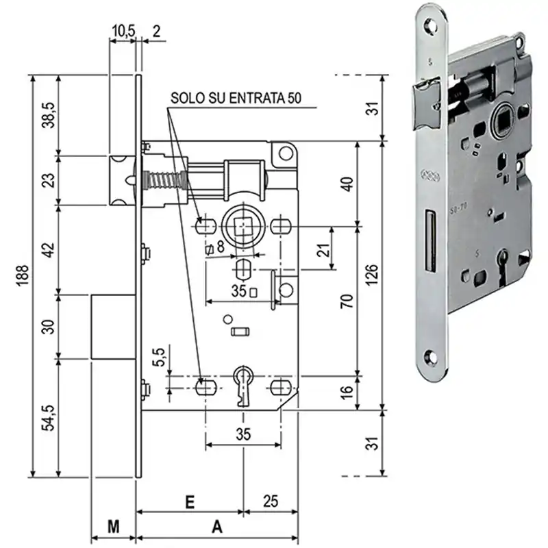 SERR.AGB PATENT PI-T OT 571.60.03 Beste Prijs