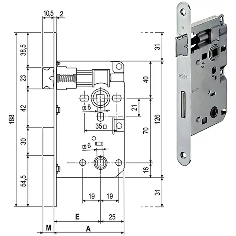 Veilige Betaling SERR.AGB PATENT PIC.WC CR 579.50.34