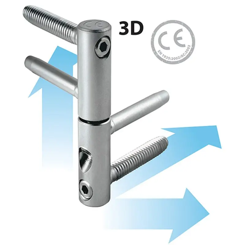 Actieprijs CERNIERE AGB ANUBA 3D REGISTR.MM.14
