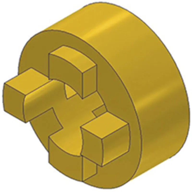 Voordeelprijs DISTANZIALE ROTORE EVOK MM.5 105