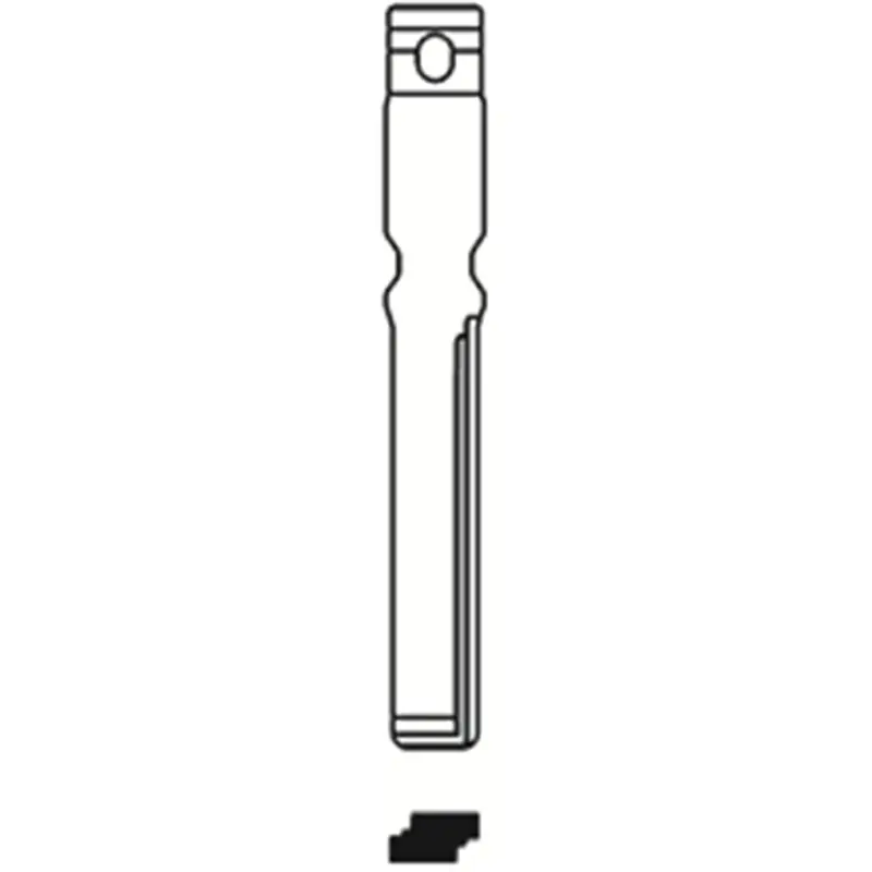 Actieprijs CH.SILCA AUTO INSERTO HU116CH, Ferramenta Utensili On Line