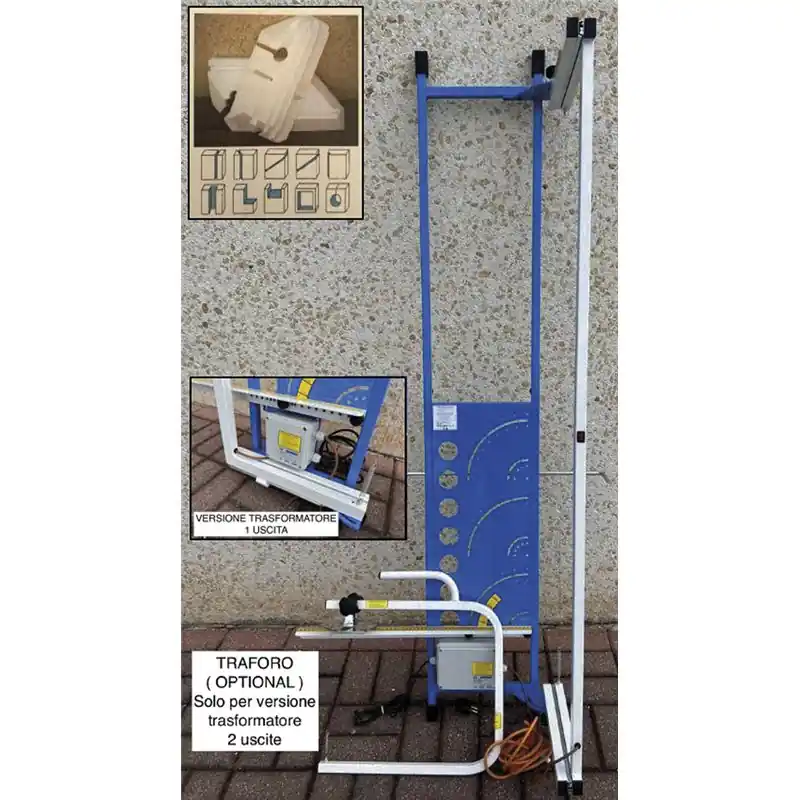 TAGLIA POLISTIROLO CM.125 U.SINGOLA, Ferramenta Utensili On Line Favoriet