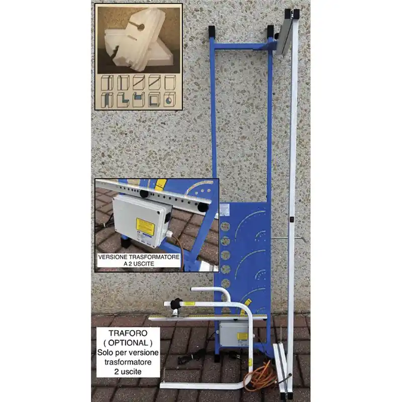 Must-Have TAGLIA POLISTIROLO CM.125 U.DOPPIA, Ferramenta Utensili On Line