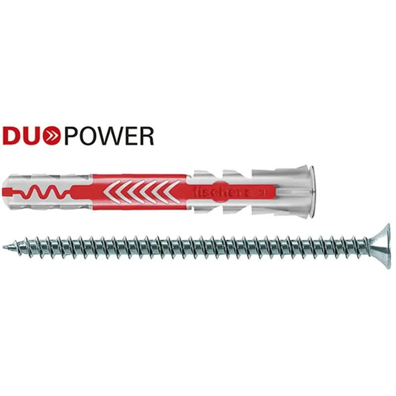 TASSELLI FISCHER DUOPOWER 8X65 SL, Ferramenta Utensili On Line Aanbieding
