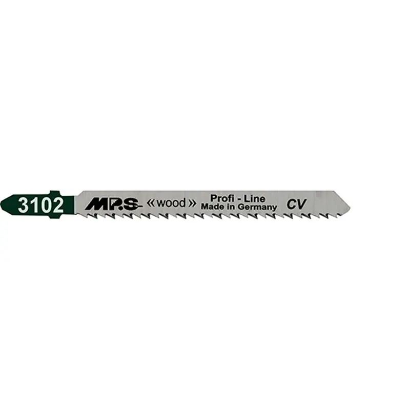Speciale Aanbieding LAME SEGHETTO MPS LEGNO 5PZ 3102, Ferramenta Utensili On Line