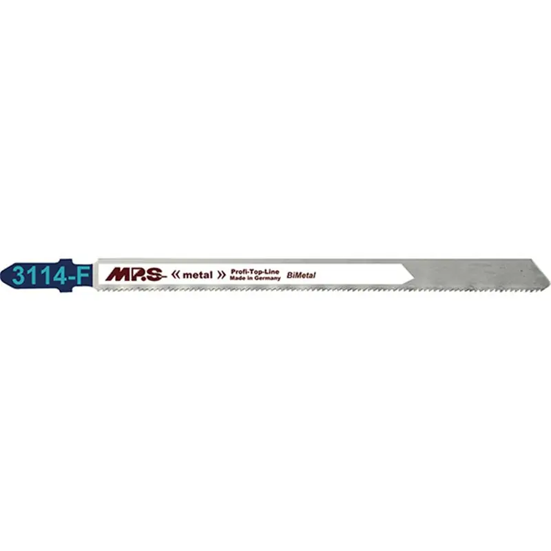 LAME SEGHETTO MPS METALLO 5PZ 3114F, Ferramenta Utensili On Line Finale Uitverkoop