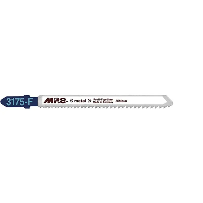 Flitsaanbieding LAME SEGHETTO MPS METALLO 5PZ 3175F, Ferramenta Utensili On Line