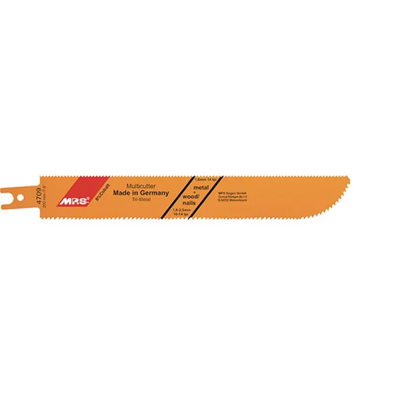 LAME GATTUCCIO MPS MULTI 2PZ 4709, Ferramenta Utensili On Line Gecertificeerd