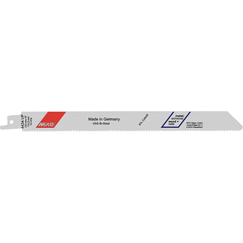 LAME GATTUCCIO MPS BIMETAL 5PZ 4434, Ferramenta Utensili On Line Speciale Aanbieding