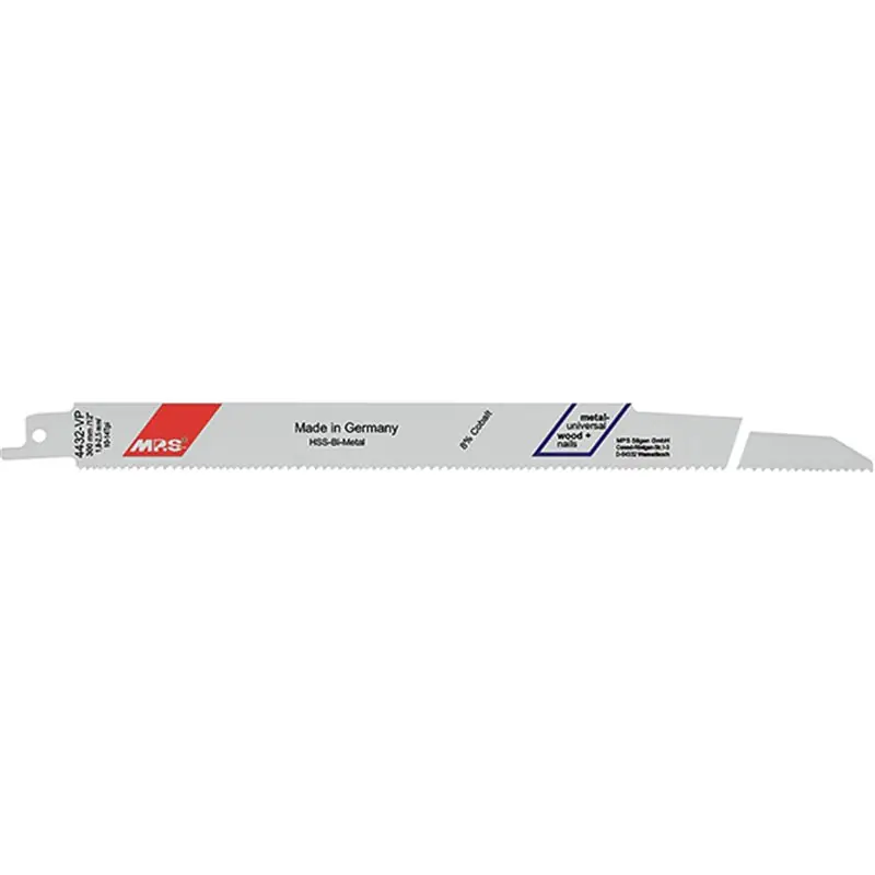 Must-Have LAME GATTUCCIO MPS BIMETAL 5PZ 4432, Ferramenta Utensili On Line