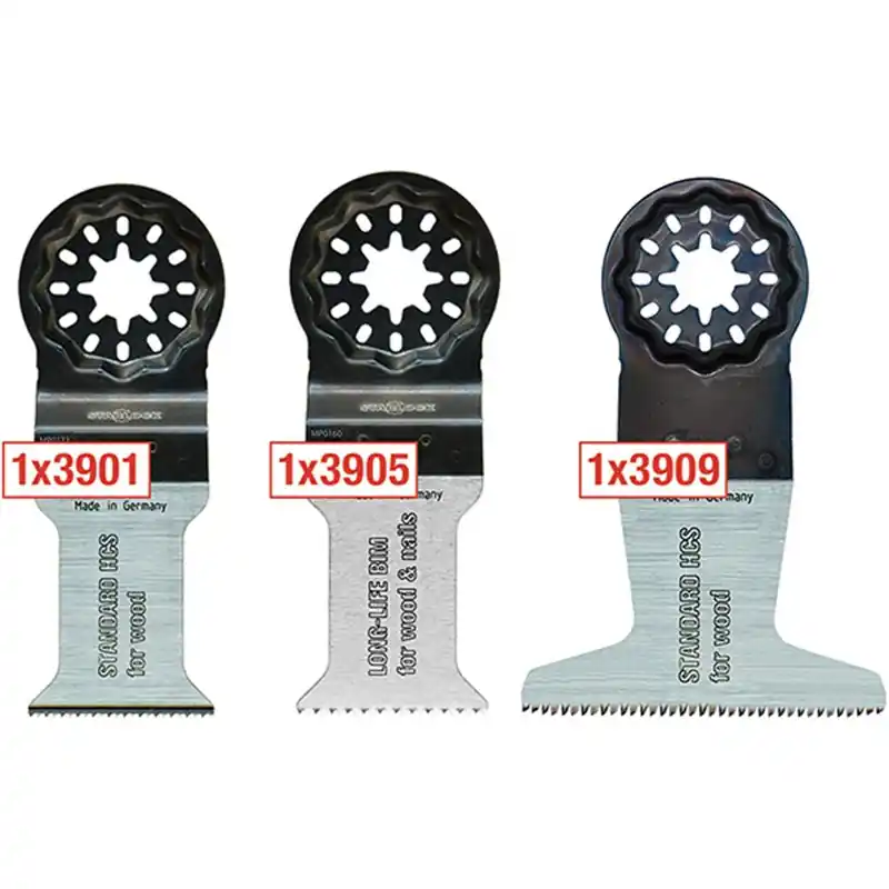 LAME MULTIF.MPS SERIE 3PZ 3900-SET3, Ferramenta Utensili On Line Voordeelprijs