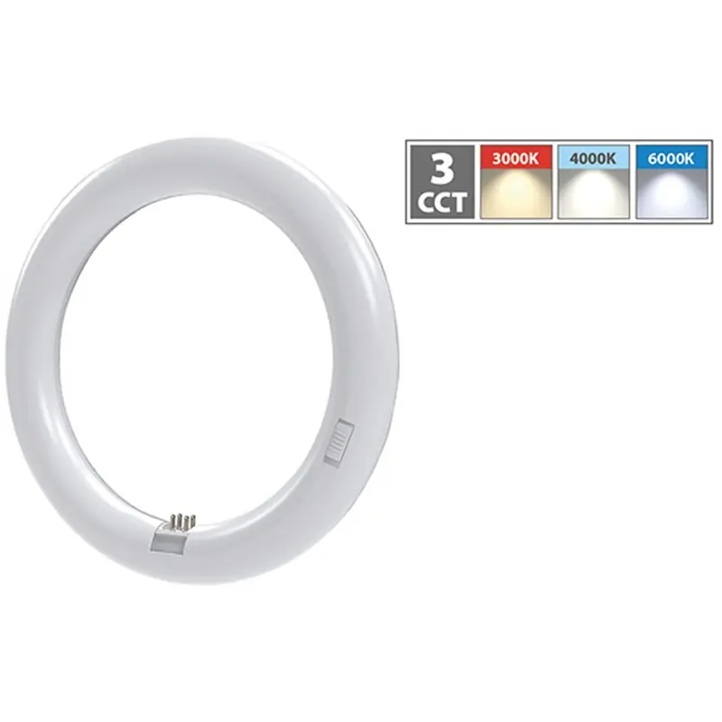 LAMP.NOVA LED CIRCOLINE D.373 24W, Ferramenta Utensili On Line Beperkt Aanbod