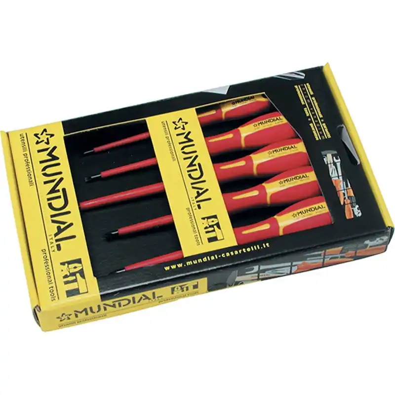 CACCIAV.MUNDIAL 94 ISOL. SER. 5 PZ, Ferramenta Utensili On Line Uitverkoop