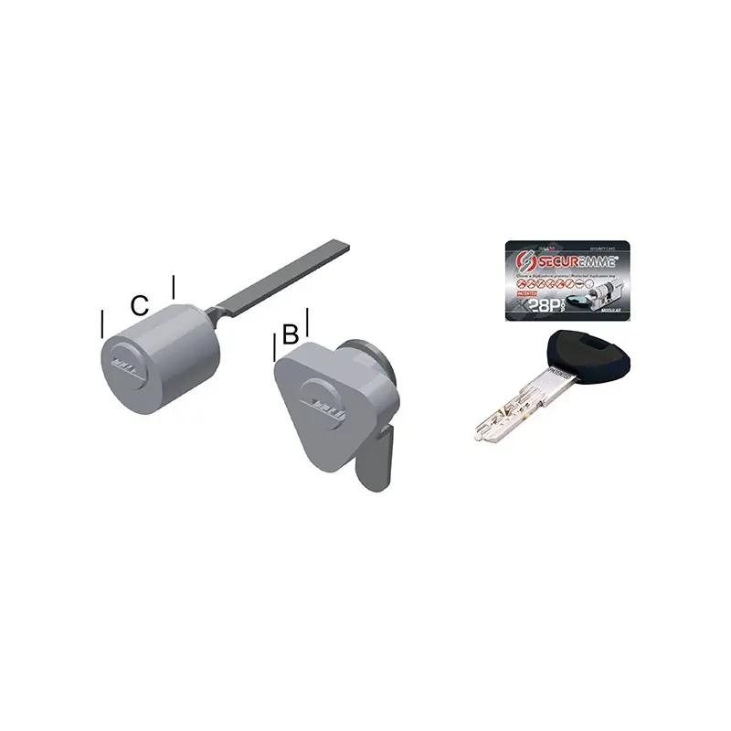 CILINDRI SECUREMME K28 *ECS1530 COP, Ferramenta Utensili On Line Express Levering