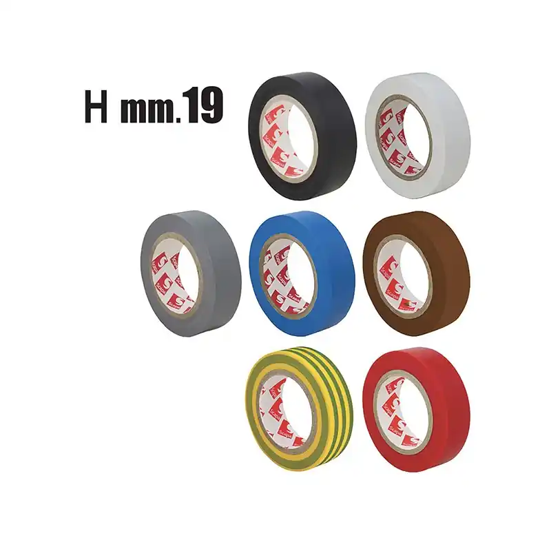 NASTRO ISO.SCAPA ROS.19MM 25MT *120, Ferramenta Utensili On Line Nieuw