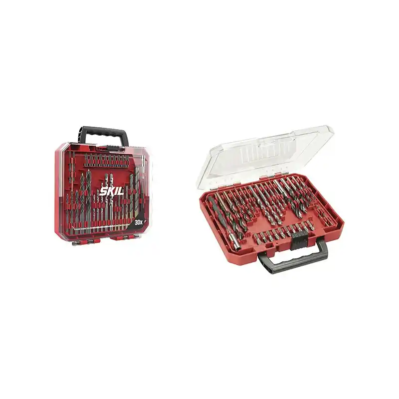 ACC.SKIL SET FORA E AVVITA PZ.30, Ferramenta Utensili On Line Must-Have