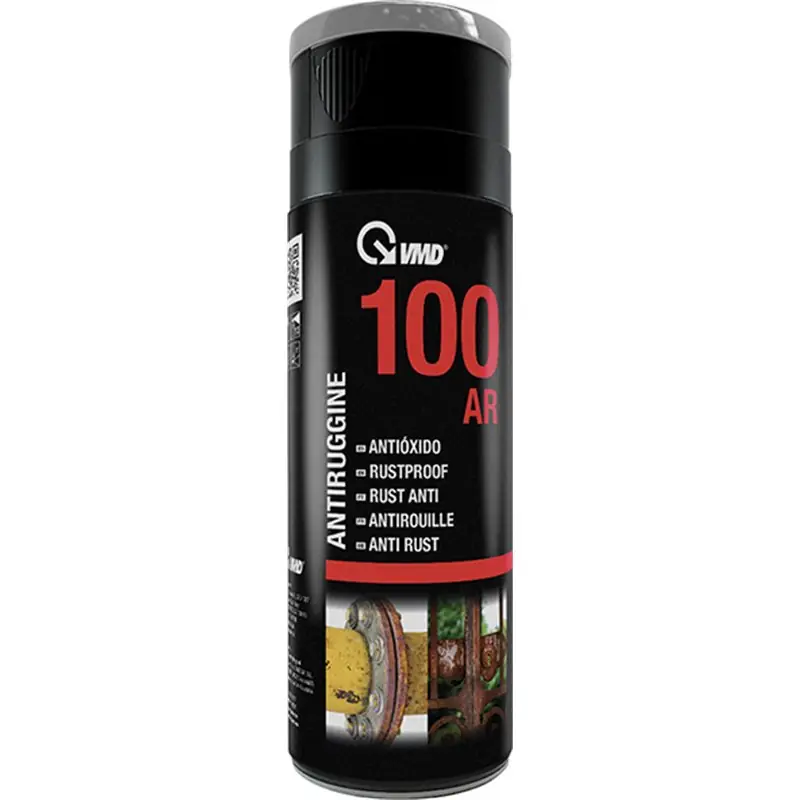 Snelle Levering SMALTO FONDO ANTIRUG.ROSSO VMD100AR