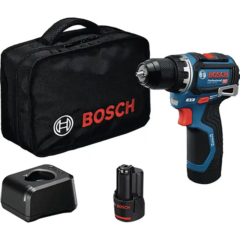 TRAPANI BOSCH BAT.GSR 12V-32 2X2AH Op = Op