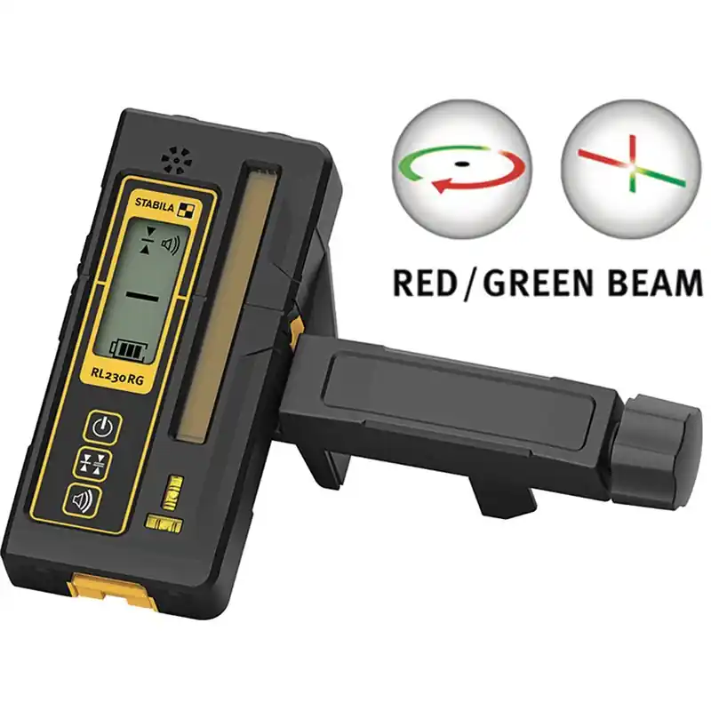 Exclusieve Aanbieding RICEVITORE LASER STABILA RL 230 RG