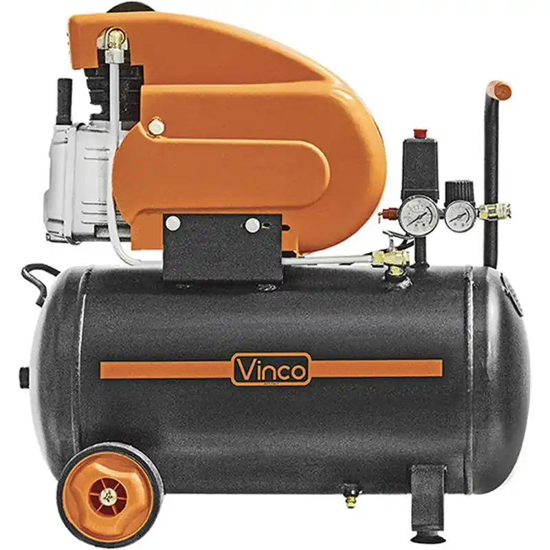 Voordeelprijs COMPRESSORI VINCO 60600P LT.24 2HP