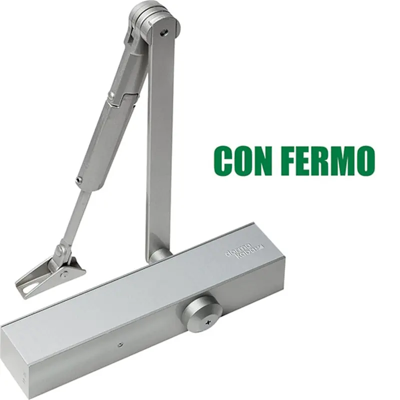 CHIUDIPORTA DORMA C/F TS79 ARGENTO Uitverkoop