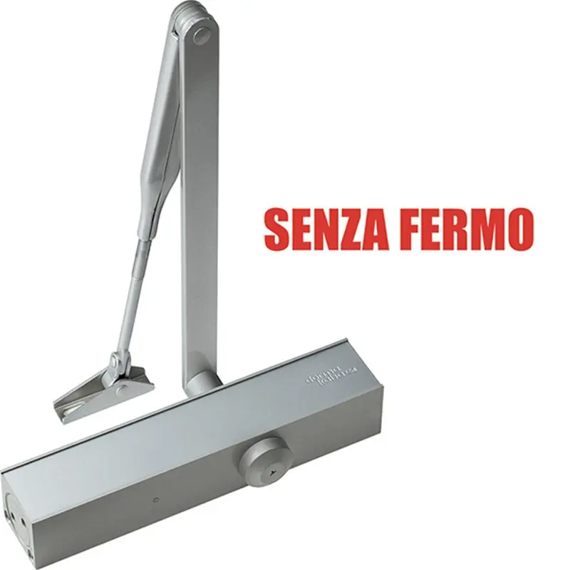 Bestseller CHIUDIPORTA DORMA S/F TS79 ARGENTO