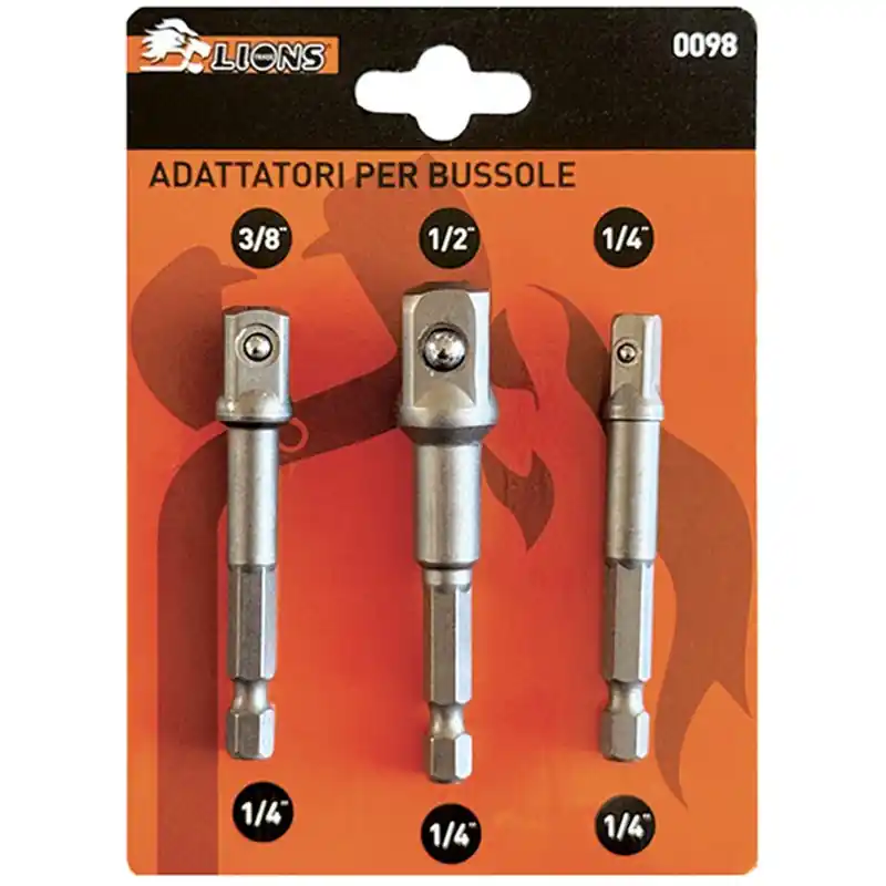 Voordeelprijs Inserti per Bussole Lions 0098 – Set 3 Pezzi