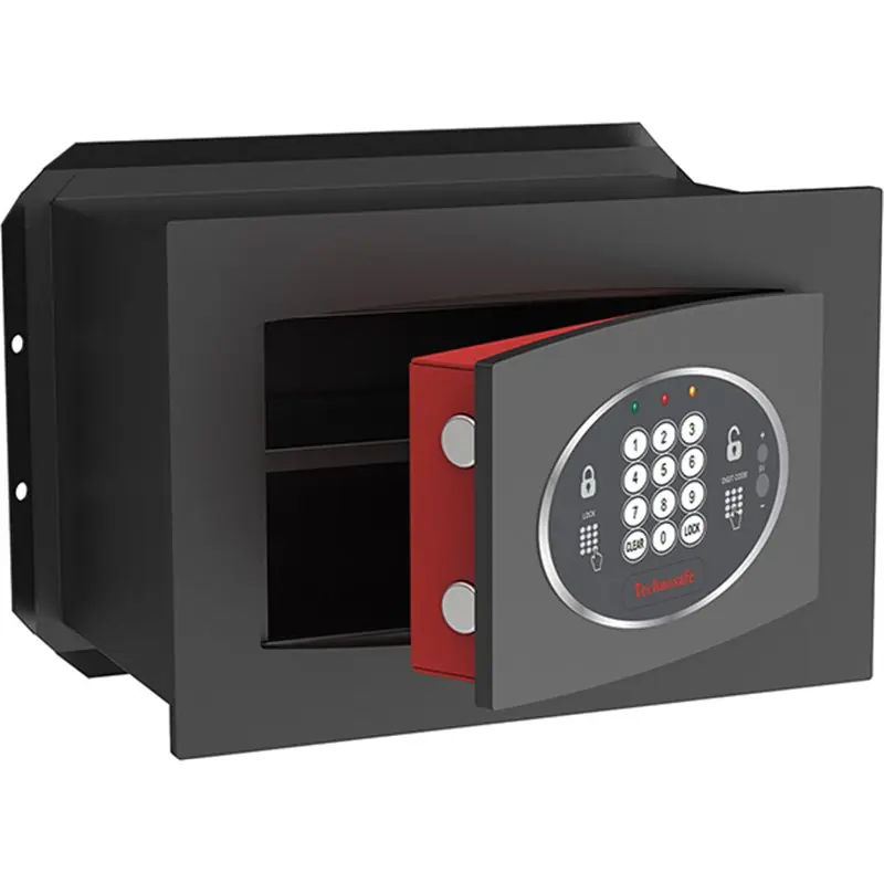 Cassaforte Technomax Technosafe CR/1EL – 21×31×15 Dagaanbieding