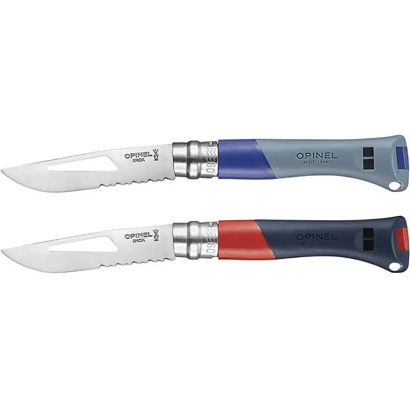 Dagaanbieding Coltello Opinel Ocean N°9 – Nautica e Vela Colore BLU