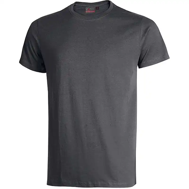 Weekendaanbieding T‑Shirt U‑Power FIGI Grey Meteorite – Conf. 5 Pezzi Taglia M