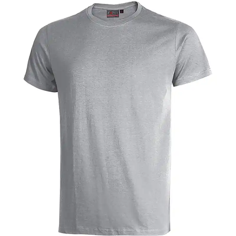 Bestseller T‑Shirt U‑Power FIGI Grey Silver – Conf. 5 Pezzi Taglia M
