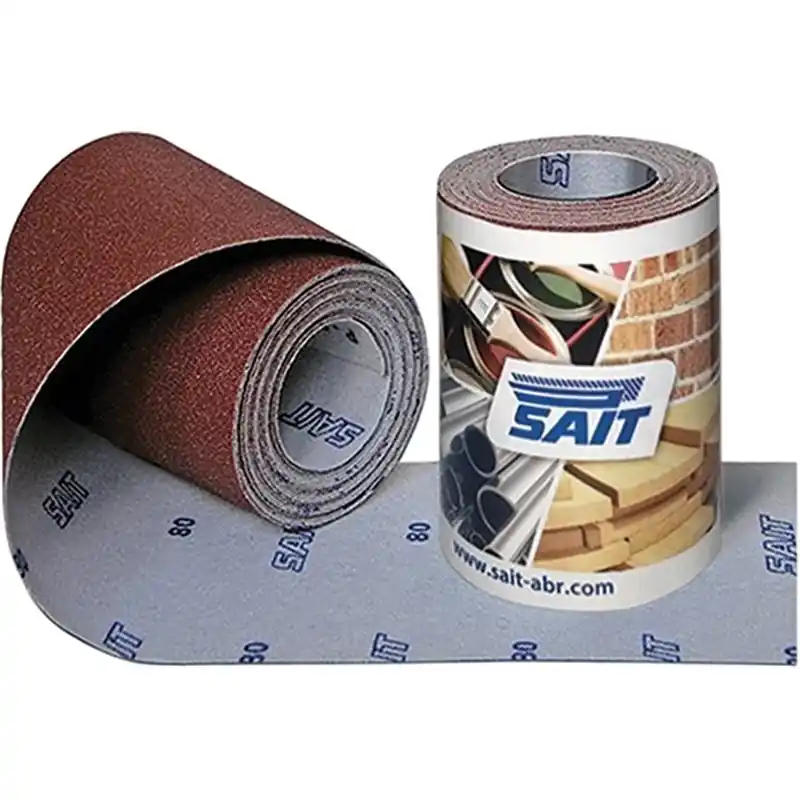 CARTA ABR.SAITACVEL 5M 115MM GR120 Express Levering