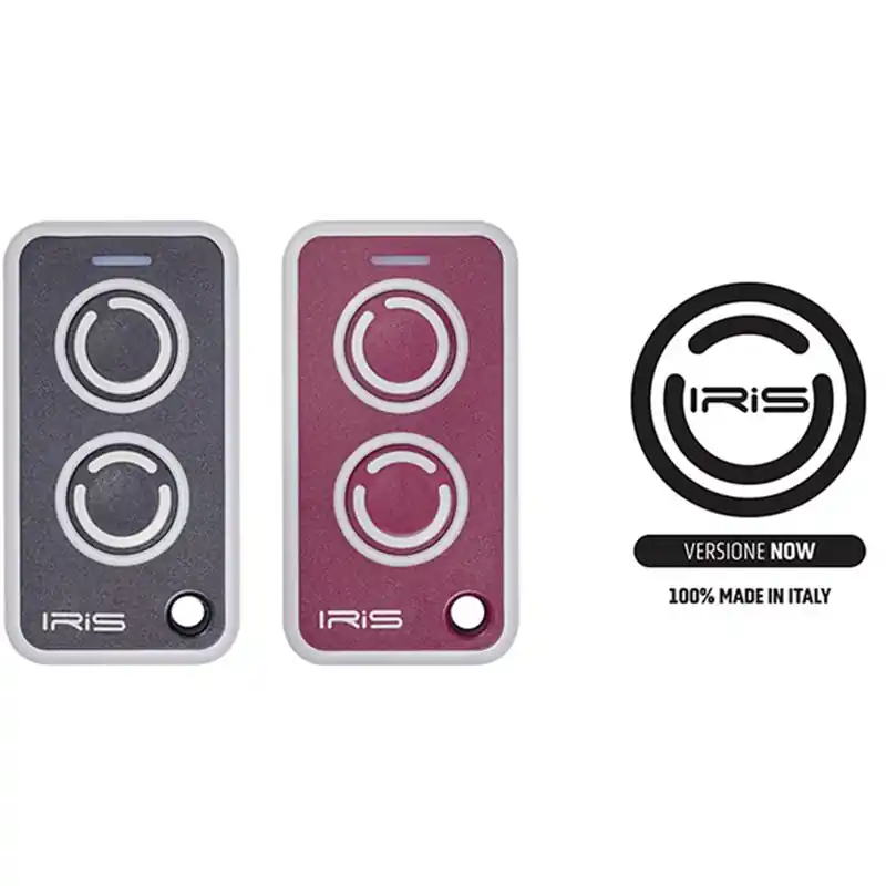 RADIOCOM. IT FIX+ROLL IRIS-NOW 2T Beperkt Aanbod
