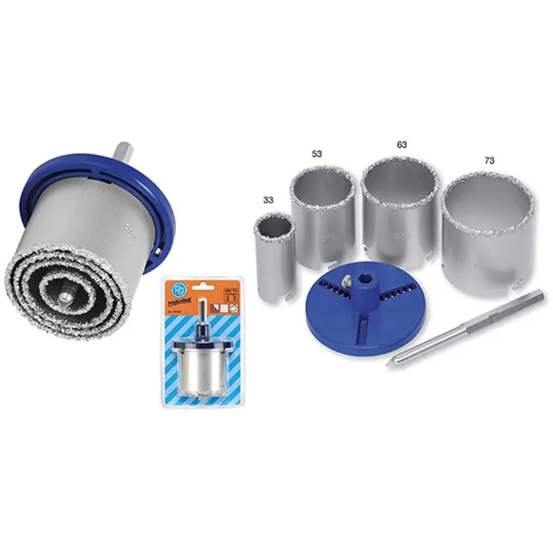 SEGHE TAZZA PG HM-TC D.33-53-63-73 Express Levering
