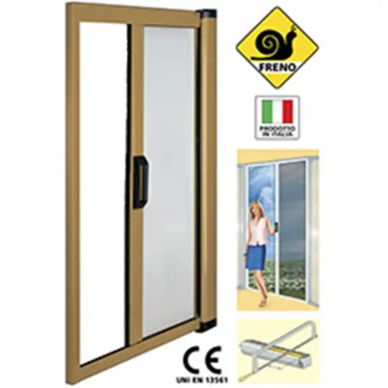 Gratis Retour ZANZAR.IRS PORTE ORIZZ. BRO.160X250