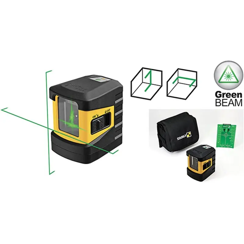 LIVELLE LASER STABILA LAX 60 G Op = Op