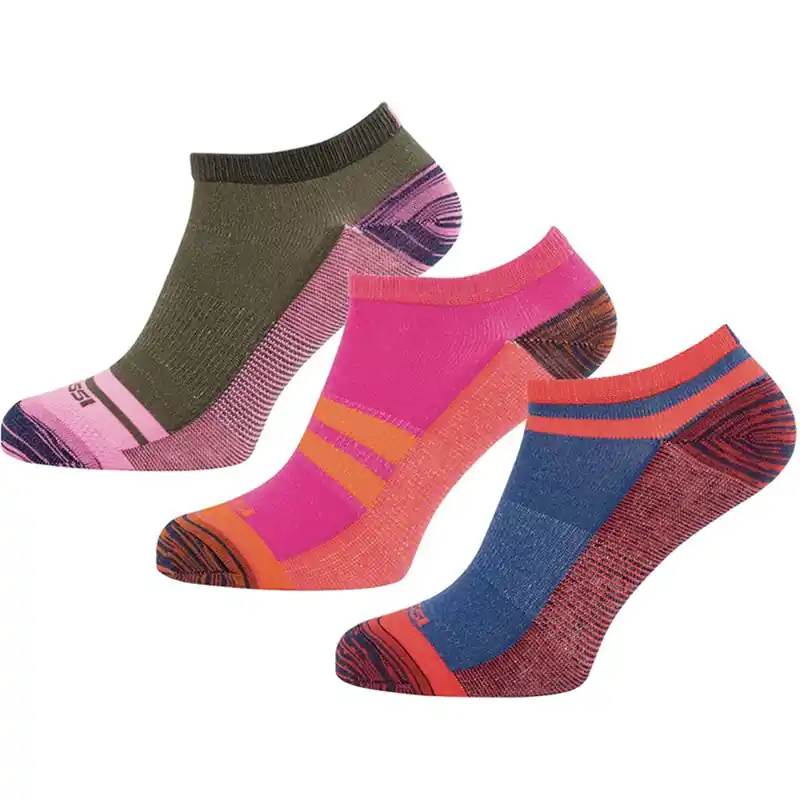 Koopje CALZE FASSI SNEAKER DONNA 3PA 35-38