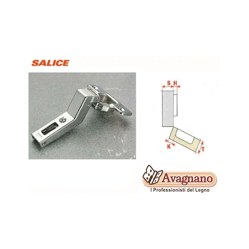 Merkproduct CERNIERA SALICE 30 gradi
