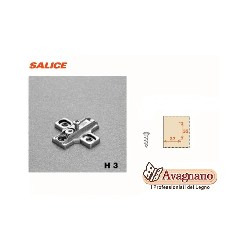 Nieuw BASETTA SALICE REG H 03