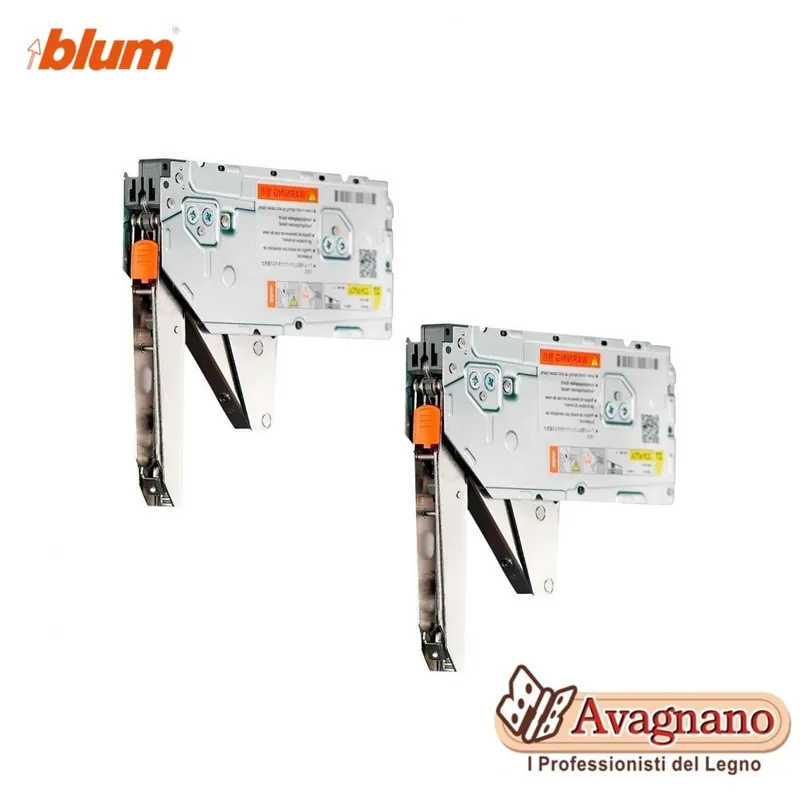 Alleen Vandaag BLUM AVENTOS HK TOP 22K2700 - SET LF 1730-5200