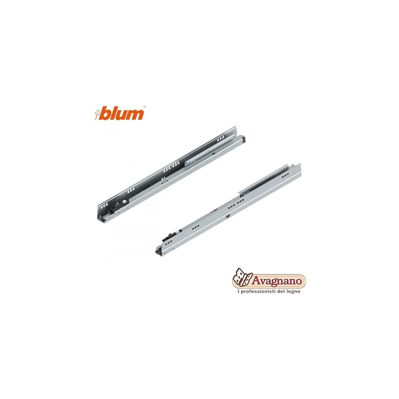 BLUM GUIDA TANDEMBOX ANTARO BLUMOTION, 30 kg, 450 mm, Populair