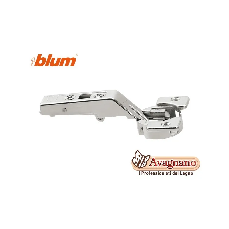 Aanbieding BLUM CLIP top Cerniera centrale per AVENTOS per anta a soffietto 134 gradi, senza molla