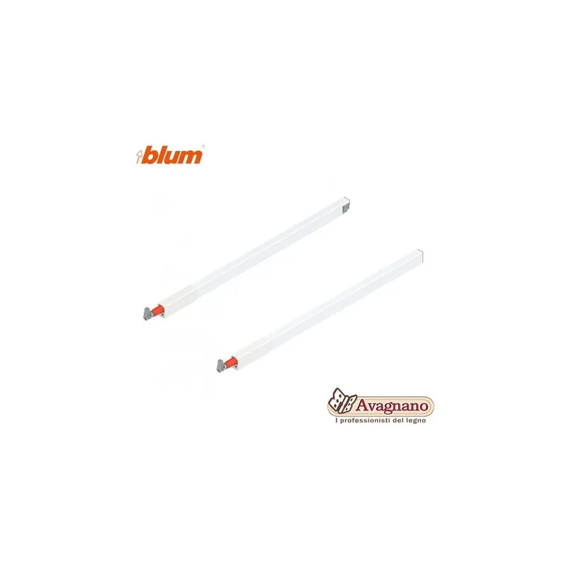 Goedkoop BLUM TANDEMBOX RINGHIERINE BIANCHE 500 mm