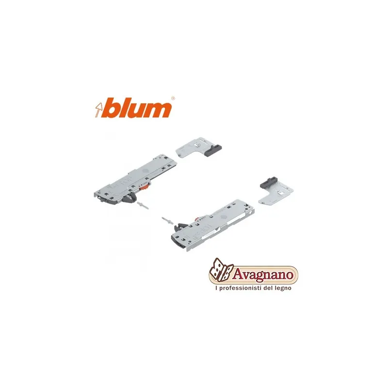 Gereduceerde Prijs BLUM TIP-ON BLUMOTION LEGRABOX/MOVENTO LN. 270-349 mm
