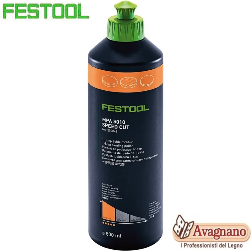 Pasta lucidante MPA 5010 OR/0,5L Direct Beschikbaar