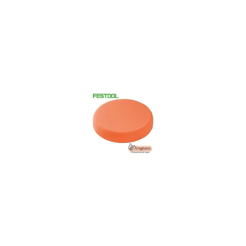 Meest Verkocht Spugna per lucidare PS STF D150x30 OR/1